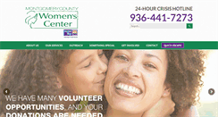 Desktop Screenshot of mcwctx.org